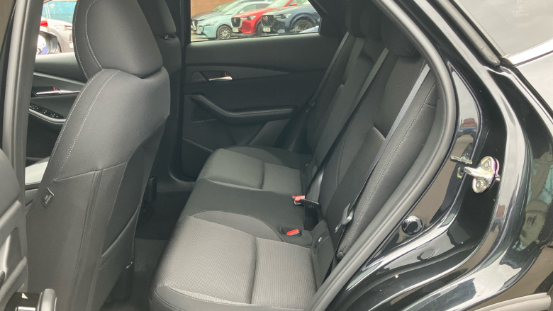 Mazda CX-30 2.5 e-Skyactiv G MHEV 140 Exclusive-Line 5dr Auto Petrol Hatchback